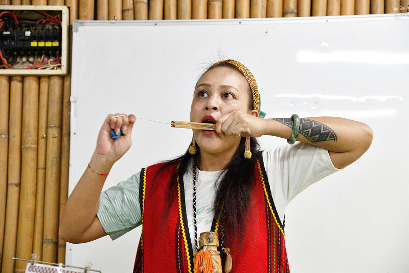 【台中旅遊推薦】『跟著飛鼠去旅行-部落尋音之旅-裡冷部落』,