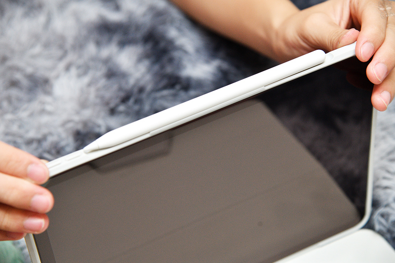 【iPad配件開箱】Spigen iPad Air Skin