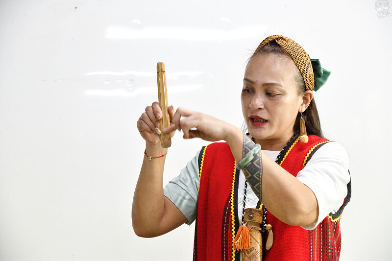 【台中旅遊推薦】『跟著飛鼠去旅行-部落尋音之旅-裡冷部落』,