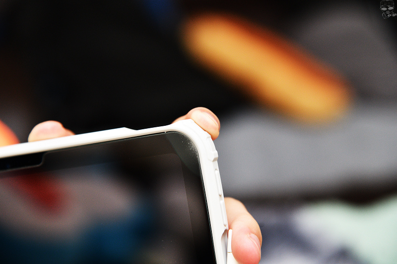 【iPad配件開箱】Spigen iPad Air Skin