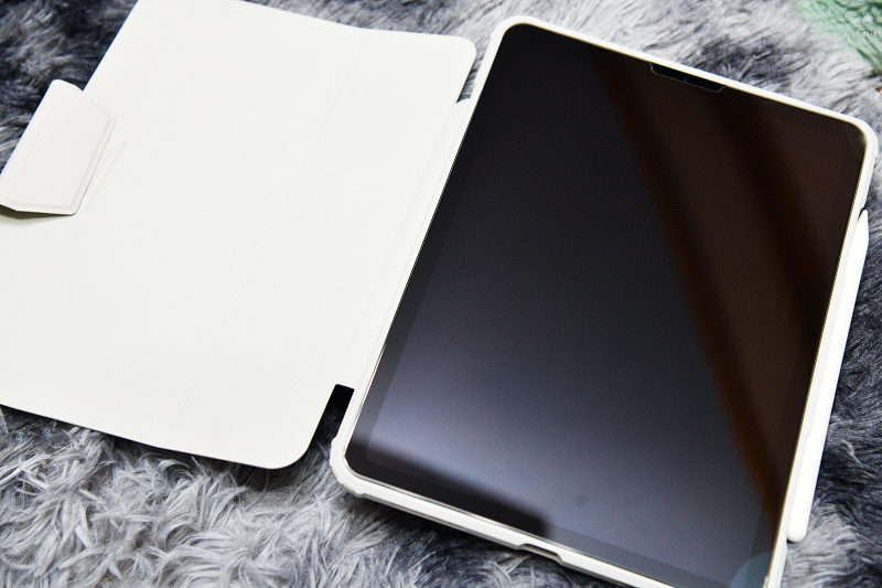 【iPad配件開箱】Spigen iPad Air Skin