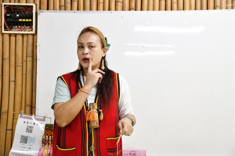 【台中旅遊推薦】『跟著飛鼠去旅行-部落尋音之旅-裡冷部落』,