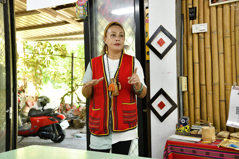 【台中旅遊推薦】『跟著飛鼠去旅行-部落尋音之旅-裡冷部落』,