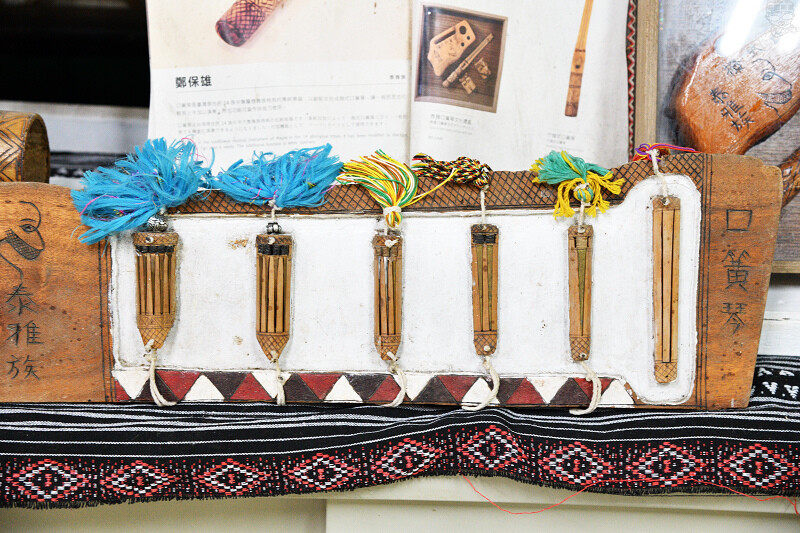 【台中旅遊推薦】『跟著飛鼠去旅行-部落尋音之旅-裡冷部落』,