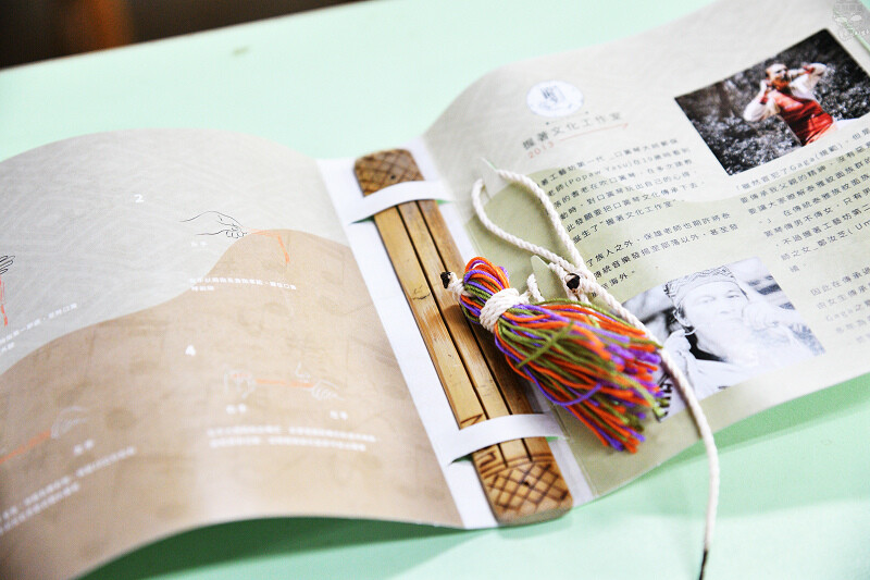 【台中旅遊推薦】『跟著飛鼠去旅行-部落尋音之旅-裡冷部落』,