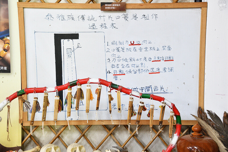 【台中旅遊推薦】『跟著飛鼠去旅行-部落尋音之旅-裡冷部落』,