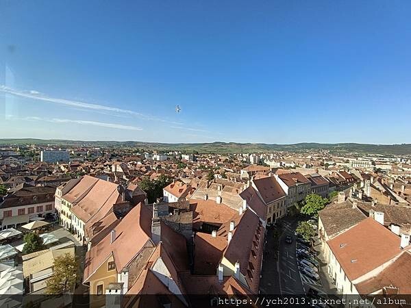 中世紀古城錫比烏Sibiu,外西凡尼亞地區最多日耳曼民族的地 中世紀古城錫比烏Sibiu,外西凡尼亞地區最多日耳曼民族的地