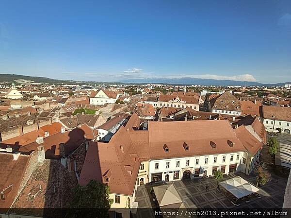 中世紀古城錫比烏Sibiu,外西凡尼亞地區最多日耳曼民族的地 中世紀古城錫比烏Sibiu,外西凡尼亞地區最多日耳曼民族的地