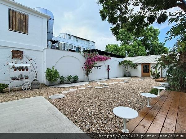 來去花蓮新城老街與天主堂逛逛