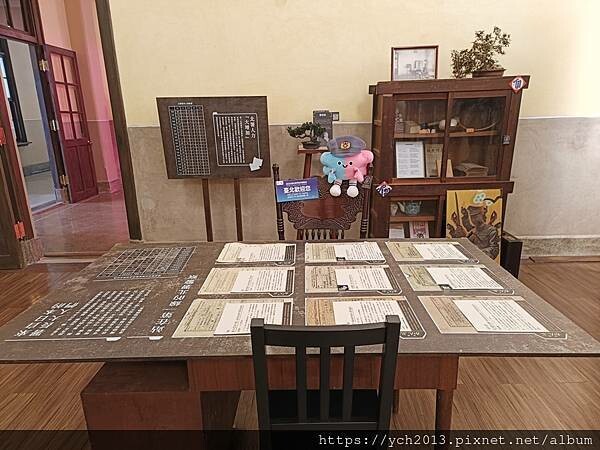 走進臺北北警察署,參觀臺灣新文化運動紀念館,感受大稻埕的文化脈動