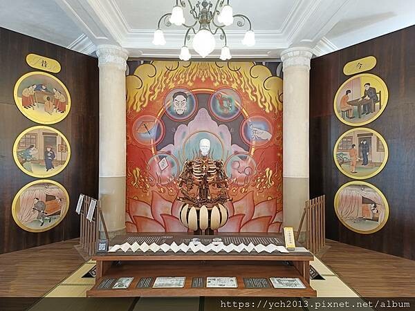 走進臺北北警察署,參觀臺灣新文化運動紀念館,感受大稻埕的文化脈動