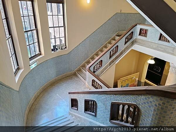 走進臺北北警察署,參觀臺灣新文化運動紀念館,感受大稻埕的文化脈動