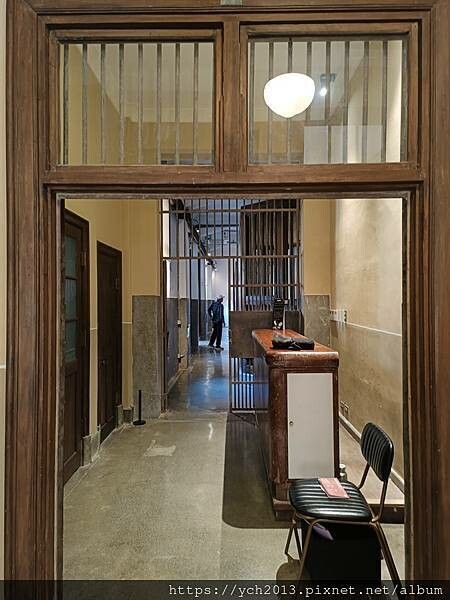 走進臺北北警察署,參觀臺灣新文化運動紀念館,感受大稻埕的文化脈動