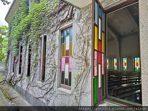 來去花蓮新城老街與天主堂逛逛