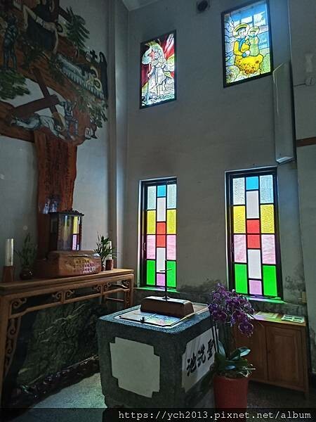 來去花蓮新城老街與天主堂逛逛