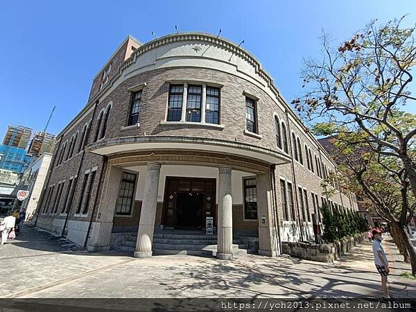 走進臺北北警察署,參觀臺灣新文化運動紀念館,感受大稻埕的文化脈動