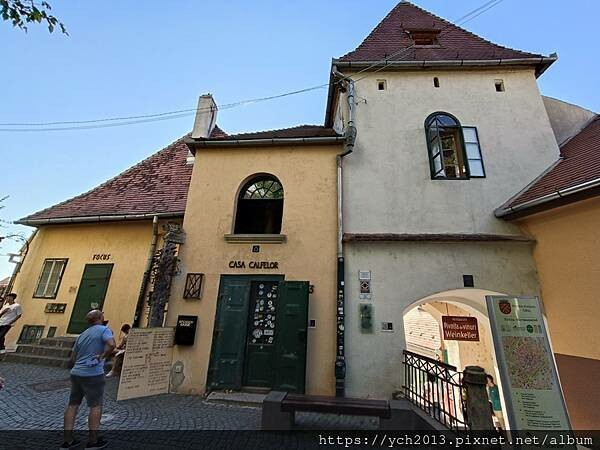 中世紀古城錫比烏Sibiu,外西凡尼亞地區最多日耳曼民族的地 中世紀古城錫比烏Sibiu,外西凡尼亞地區最多日耳曼民族的地
