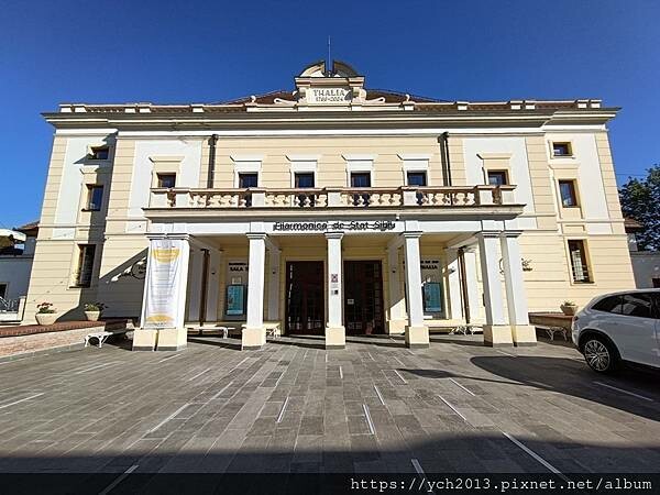 中世紀古城錫比烏Sibiu,外西凡尼亞地區最多日耳曼民族的地 中世紀古城錫比烏Sibiu,外西凡尼亞地區最多日耳曼民族的地