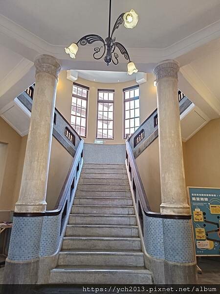 走進臺北北警察署,參觀臺灣新文化運動紀念館,感受大稻埕的文化脈動