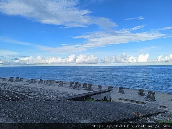 來去花蓮新城老街與天主堂逛逛