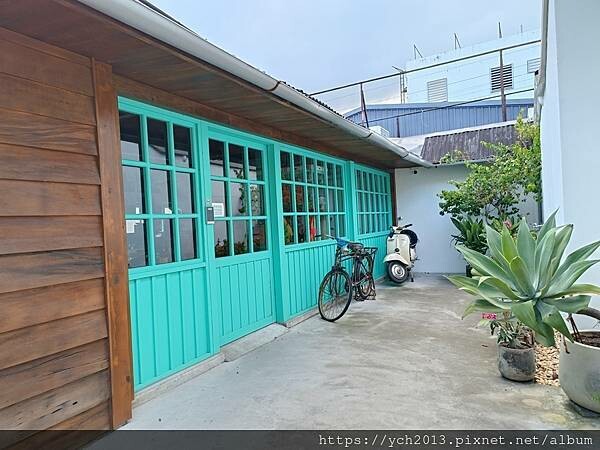 來去花蓮新城老街與天主堂逛逛