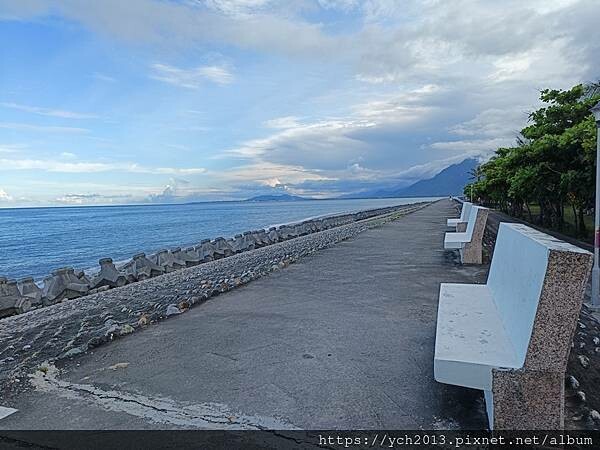 來去花蓮新城老街與天主堂逛逛