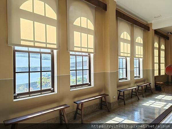 走進臺北北警察署,參觀臺灣新文化運動紀念館,感受大稻埕的文化脈動