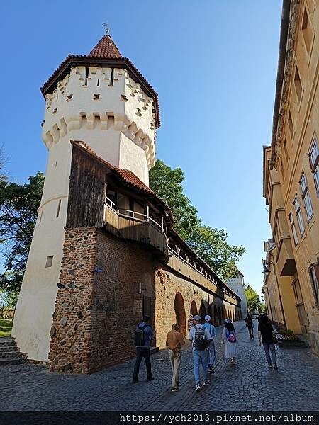 中世紀古城錫比烏Sibiu,外西凡尼亞地區最多日耳曼民族的地 中世紀古城錫比烏Sibiu,外西凡尼亞地區最多日耳曼民族的地