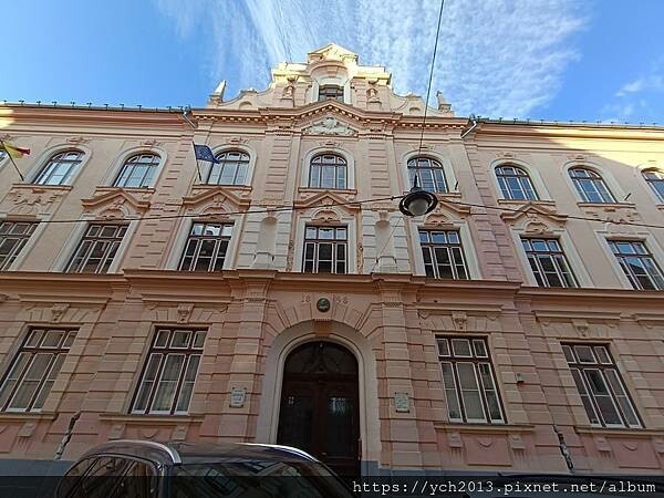 中世紀古城錫比烏Sibiu,外西凡尼亞地區最多日耳曼民族的地 中世紀古城錫比烏Sibiu,外西凡尼亞地區最多日耳曼民族的地