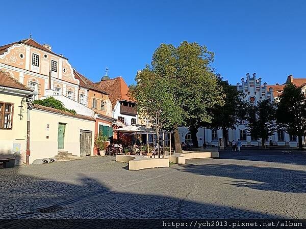 中世紀古城錫比烏Sibiu,外西凡尼亞地區最多日耳曼民族的地 中世紀古城錫比烏Sibiu,外西凡尼亞地區最多日耳曼民族的地
