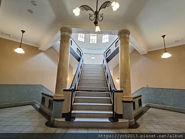 走進臺北北警察署,參觀臺灣新文化運動紀念館,感受大稻埕的文化脈動