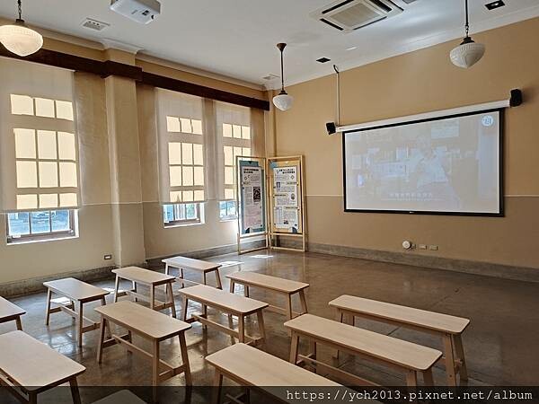 走進臺北北警察署,參觀臺灣新文化運動紀念館,感受大稻埕的文化脈動