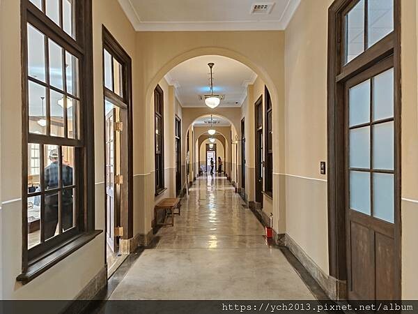 走進臺北北警察署,參觀臺灣新文化運動紀念館,感受大稻埕的文化脈動