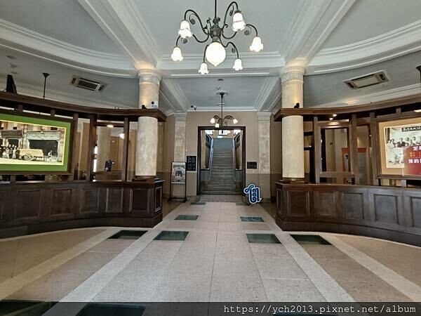 走進臺北北警察署,參觀臺灣新文化運動紀念館,感受大稻埕的文化脈動