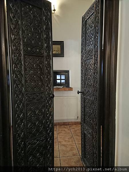 Conacul Maldar飯店景觀餐廳午餐，還有多種溫帶水