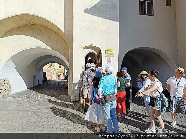 中世紀古城錫比烏Sibiu,外西凡尼亞地區最多日耳曼民族的地 中世紀古城錫比烏Sibiu,外西凡尼亞地區最多日耳曼民族的地