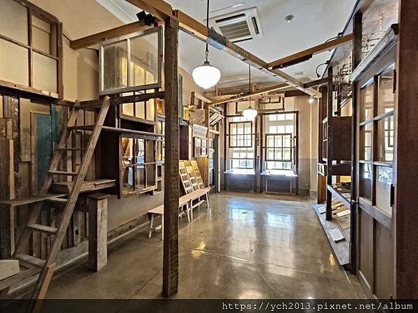 走進臺北北警察署,參觀臺灣新文化運動紀念館,感受大稻埕的文化脈動