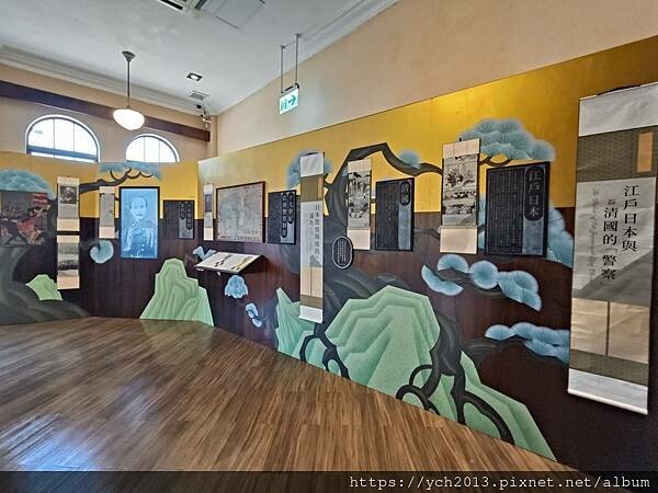 走進臺北北警察署,參觀臺灣新文化運動紀念館,感受大稻埕的文化脈動