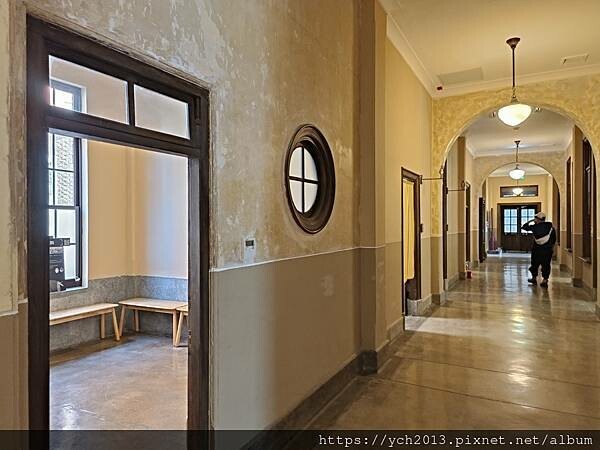 走進臺北北警察署,參觀臺灣新文化運動紀念館,感受大稻埕的文化脈動