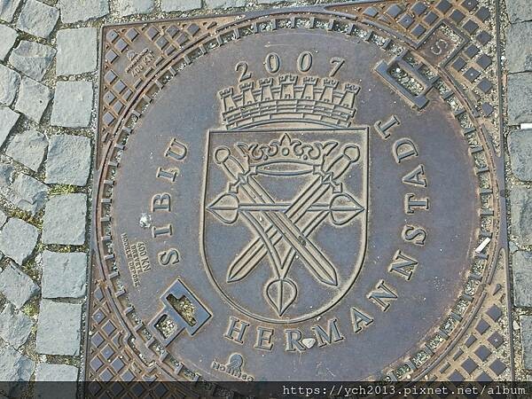中世紀古城錫比烏Sibiu,外西凡尼亞地區最多日耳曼民族的地 中世紀古城錫比烏Sibiu,外西凡尼亞地區最多日耳曼民族的地