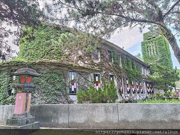 來去花蓮新城老街與天主堂逛逛