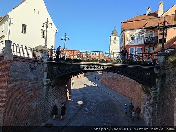 中世紀古城錫比烏Sibiu,外西凡尼亞地區最多日耳曼民族的地 中世紀古城錫比烏Sibiu,外西凡尼亞地區最多日耳曼民族的地