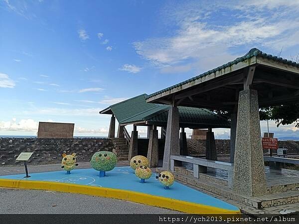 來去花蓮新城老街與天主堂逛逛