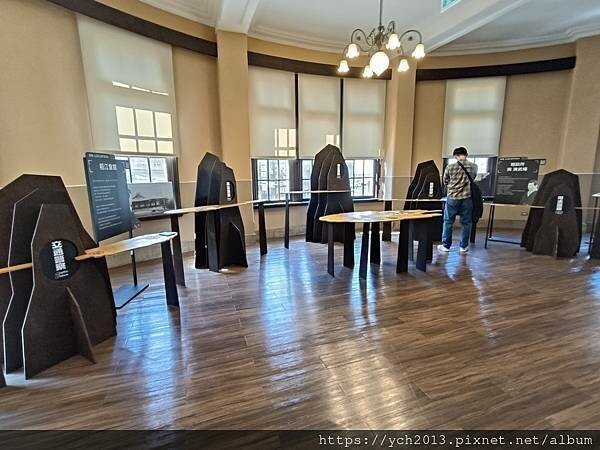 走進臺北北警察署,參觀臺灣新文化運動紀念館,感受大稻埕的文化脈動