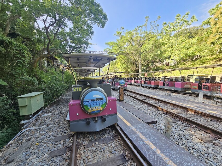 假日出遊推薦，穿越時空之旅舊山線鐵道自行車探險，勝興車站老街巡禮享客家美食