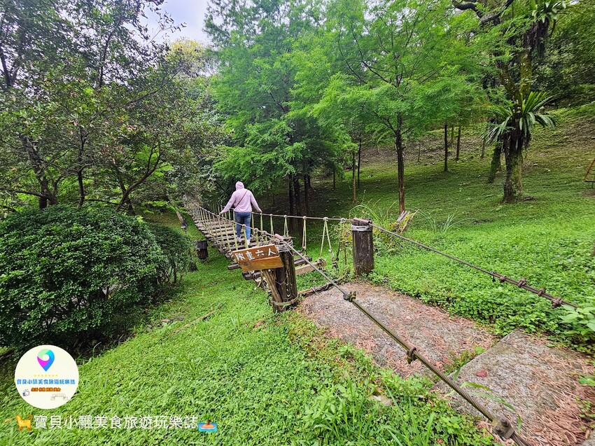 探索宜蘭香格里拉休閒農場秘境!享檜木香住宿與豐富農場體驗