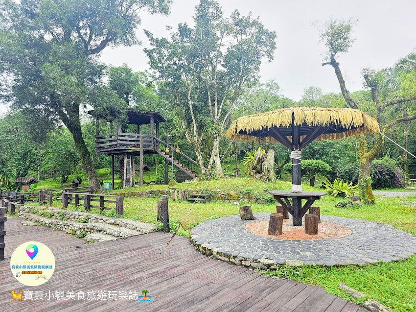 探索宜蘭香格里拉休閒農場秘境!享檜木香住宿與豐富農場體驗