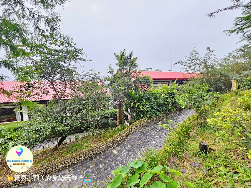 探索宜蘭香格里拉休閒農場秘境!享檜木香住宿與豐富農場體驗