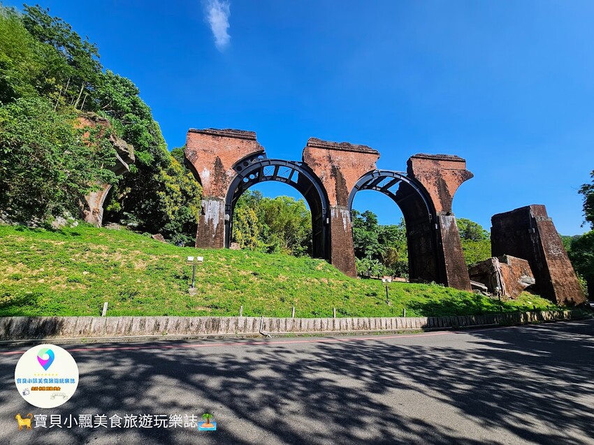 假日出遊推薦，穿越時空之旅舊山線鐵道自行車探險，勝興車站老街巡禮享客家美食