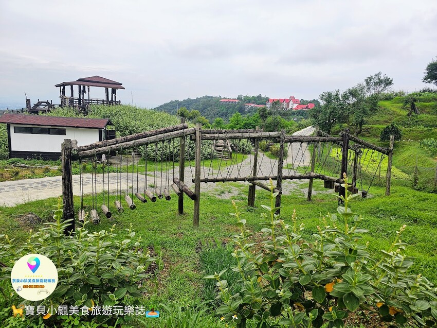 探索宜蘭香格里拉休閒農場秘境!享檜木香住宿與豐富農場體驗